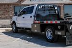 Used 2019 Ford F-350 Crew Cab 4x4, Flatbed Truck for sale #G06475 - photo 18