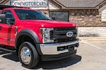 Used 2019 Ford F-550 Regular Cab 4x4, Dump Truck for sale #G79390 - photo 11