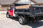 Used 2019 Ford F-550 Regular Cab 4x4, Dump Truck for sale #G79390 - photo 15