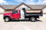 Used 2019 Ford F-550 Regular Cab 4x4, Dump Truck for sale #G79390 - photo 17