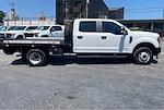 2020 Ford F-350 Crew Cab DRW 4WD, Bedrock Flatbed Truck #14584 - photo 6