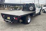 Used 2019 Ford F-550 FL Crew Cab 4WD, Bedrock Flatbed Truck for sale #14842 - photo 5