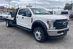 Used 2019 Ford F-550 FL Crew Cab 4WD, Bedrock Flatbed Truck for sale #14842 - photo 7