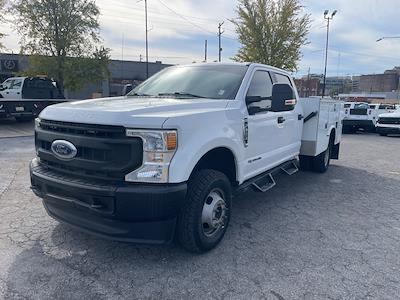 Used 2020 Ford F-350 Crew Cab 4WD, Service Truck for sale #14914 - photo 1