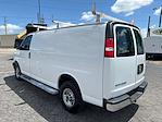 Used 2021 GMC Savana 2500 Work Van RWD, Upfitted Cargo Van for sale #14966 - photo 4