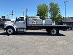 2019 Ford F-750 Regular Cab DRW RWD, Flatbed Truck for sale #15035 - photo 3
