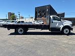 2019 Ford F-750 Regular Cab DRW RWD, Flatbed Truck for sale #15035 - photo 6