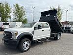 2019 Ford F-550 Crew Cab DRW 4WD, Dump Truck for sale #15079 - photo 20