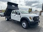 2019 Ford F-550 Crew Cab DRW 4WD, Dump Truck for sale #15079 - photo 21