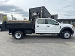 2019 Ford F-550 Crew Cab DRW 4WD, Dump Truck for sale #15079 - photo 6