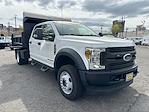 2019 Ford F-550 Crew Cab DRW 4WD, Dump Truck for sale #15079 - photo 7