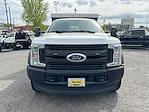 Used 2019 Ford F-550 Crew Cab 4WD, Rugby Contractor Dump Body Dump Truck for sale #15079 - photo 8