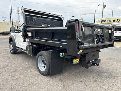 2020 Ford F-550 Regular Cab DRW 4WD, Dump Truck for sale #15088 - photo 2