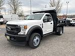 2020 Ford F-550 Regular Cab DRW 4WD, Dump Truck for sale #15088 - photo 1