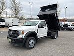 2020 Ford F-550 Regular Cab DRW 4WD, Dump Truck for sale #15088 - photo 21
