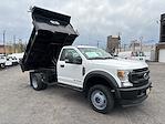 2020 Ford F-550 Regular Cab DRW 4WD, Dump Truck for sale #15088 - photo 22