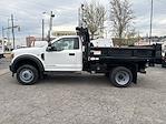 Used 2020 Ford F-550 Regular Cab 4WD, Dump Truck for sale #15088 - photo 3