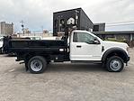Used 2020 Ford F-550 Regular Cab 4WD, Dump Truck for sale #15088 - photo 6