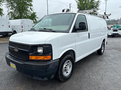 Used 2017 Chevrolet Express 2500 RWD, Adrian Steel Upfitted Cargo Van for sale #15109 - photo 1