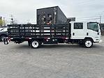Used 2018 Isuzu NPR-HD FL Crew Cab RWD, Rush Truck Centers Stake Bed for sale #15125 - photo 6