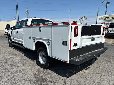 Used 2021 Ford F-350 Crew Cab 4WD, Knapheide Service Truck for sale #15129 - photo 2