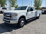 Used 2021 Ford F-350 Crew Cab 4WD, Knapheide Service Truck for sale #15129 - photo 1