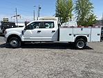 Used 2021 Ford F-350 Crew Cab 4WD, Knapheide Service Truck for sale #15129 - photo 3