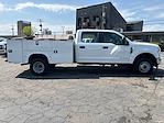 Used 2021 Ford F-350 Crew Cab 4WD, Knapheide Service Truck for sale #15129 - photo 6