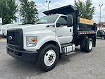 Used 2018 Ford F-750 Regular Cab RWD, Dump Truck for sale #15135 - photo 1