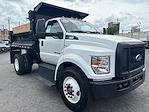 Used 2018 Ford F-750 Regular Cab RWD, Dump Truck for sale #15135 - photo 7