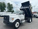 Used 2018 Ford F-750 Regular Cab RWD, Dump Truck for sale #15135 - photo 17