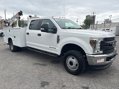 Used 2019 Ford F-350 Crew Cab 4WD, Mechanics Body for sale #15144 - photo 1