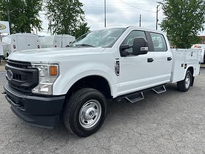 Used 2022 Ford F-250 Crew Cab 4WD, Knapheide Service Truck for sale #15147 - photo 1
