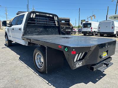 Used 2019 Ford F-350 Crew Cab 4WD, CM Truck Beds Flatbed Truck for sale #15169 - photo 2