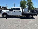Used 2019 Ford F-350 Crew Cab 4WD, CM Truck Beds Flatbed Truck for sale #15169 - photo 3