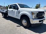 Used 2019 Ford F-350 Crew Cab 4WD, CM Truck Beds Flatbed Truck for sale #15169 - photo 7