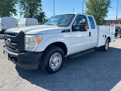 Used 2015 Ford F-250 Super Cab RWD, Knapheide Service Truck for sale #15186 - photo 1