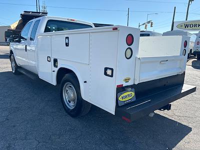 Used 2015 Ford F-250 Super Cab RWD, Knapheide Service Truck for sale #15186 - photo 2