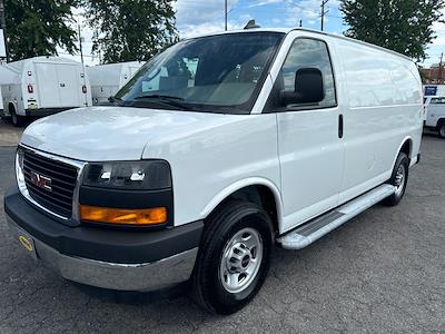 Used 2022 GMC Savana 2500 Cargo RWD, Empty Cargo Van for sale #15235 - photo 1