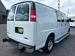 Used 2022 GMC Savana 2500 Cargo RWD, Empty Cargo Van for sale #15235 - photo 5