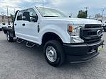 2020 Ford F-250 Crew Cab 4WD, Bedrock Flatbed Truck for sale #15259 - photo 6