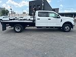 Used 2021 Ford F-350 FL Crew Cab 4WD, Flatbed Truck for sale #15263 - photo 6