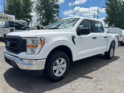 Used 2021 Ford F-150 SuperCrew Cab 4WD, Pickup for sale #15284 - photo 1