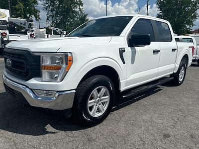 Used 2022 Ford F-150 SuperCrew Cab 4WD, Pickup for sale #15285 - photo 1