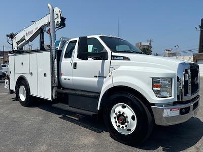 Used 2017 Ford F-750 Super Cab RWD, 11' Knapheide Crane Body Mechanics Body for sale #15292 - photo 1