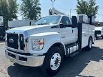 Used 2017 Ford F-750 Super Cab RWD, 11' Knapheide Crane Body Mechanics Body for sale #15292 - photo 4