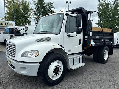 Used 2018 Freightliner M2 106 Conventional Cab 4x2, Dump Truck for sale #15306 - photo 1