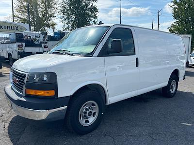 Used 2021 GMC Savana 2500 Cargo RWD, Empty Cargo Van for sale #15309 - photo 1