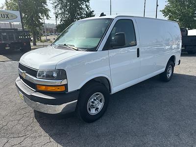 Used 2021 Chevrolet Express 2500 RWD, Empty Cargo Van for sale #15315 - photo 1