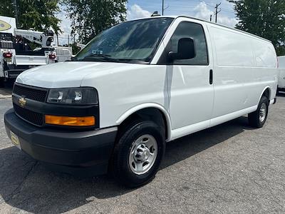 Used 2023 Chevrolet Express 2500 RWD, Empty Cargo Van for sale #15322 - photo 1